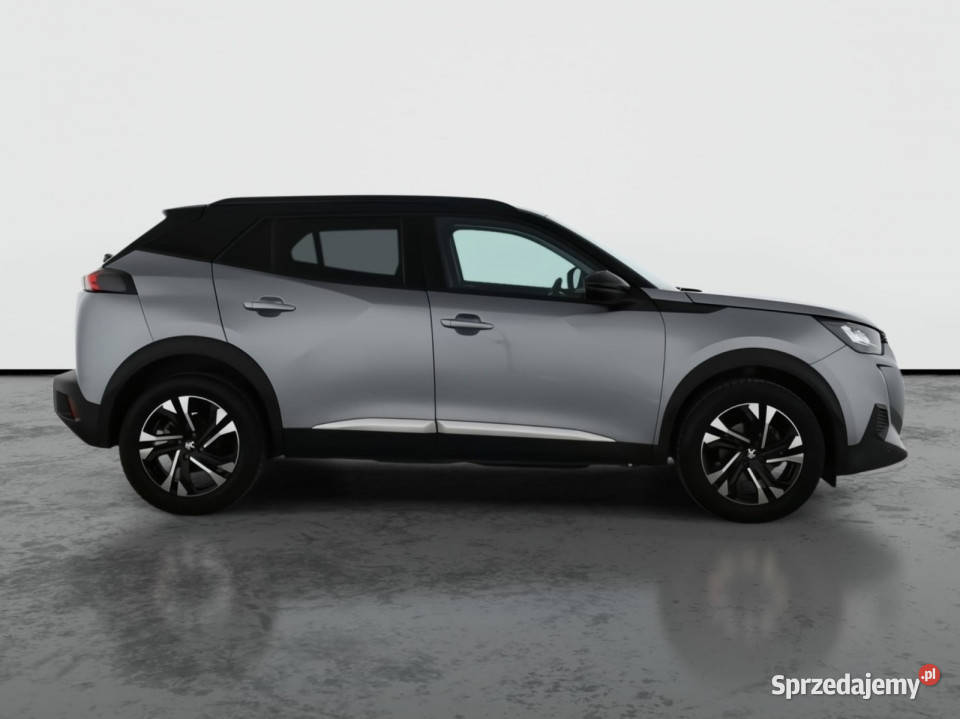 Peugeot 2008 12 PureTech centralny zamek 2008 Piaseczno