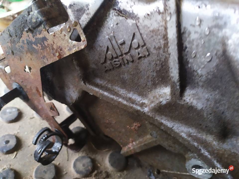 Skrzynia rozdzielcza Suzuki Jimny Aisin Nowogard
