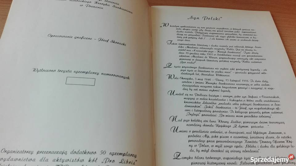 Syn Polski Barbara Wachowicz pomorskie Gdańsk