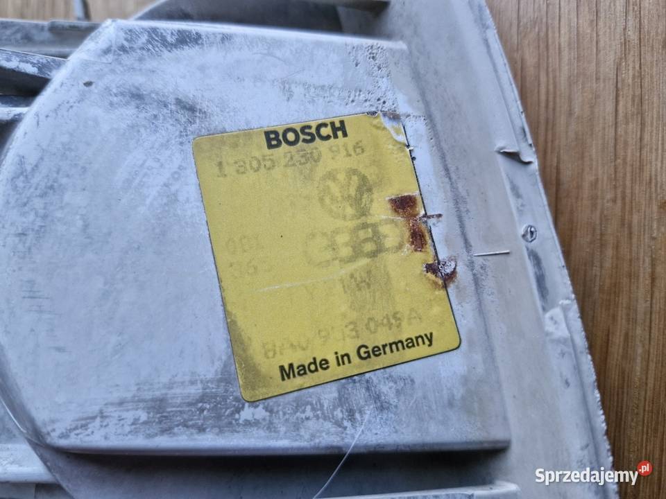 AUDI 80 B3 B4 Kierunkowskaz lewy BOSCH Obudowa pomorskie Gdańsk