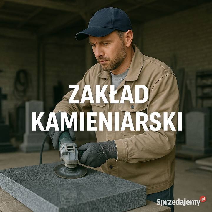 Zakład kamieniarski Cmentarz Świętej Rodziny dolnośląskie Wrocław