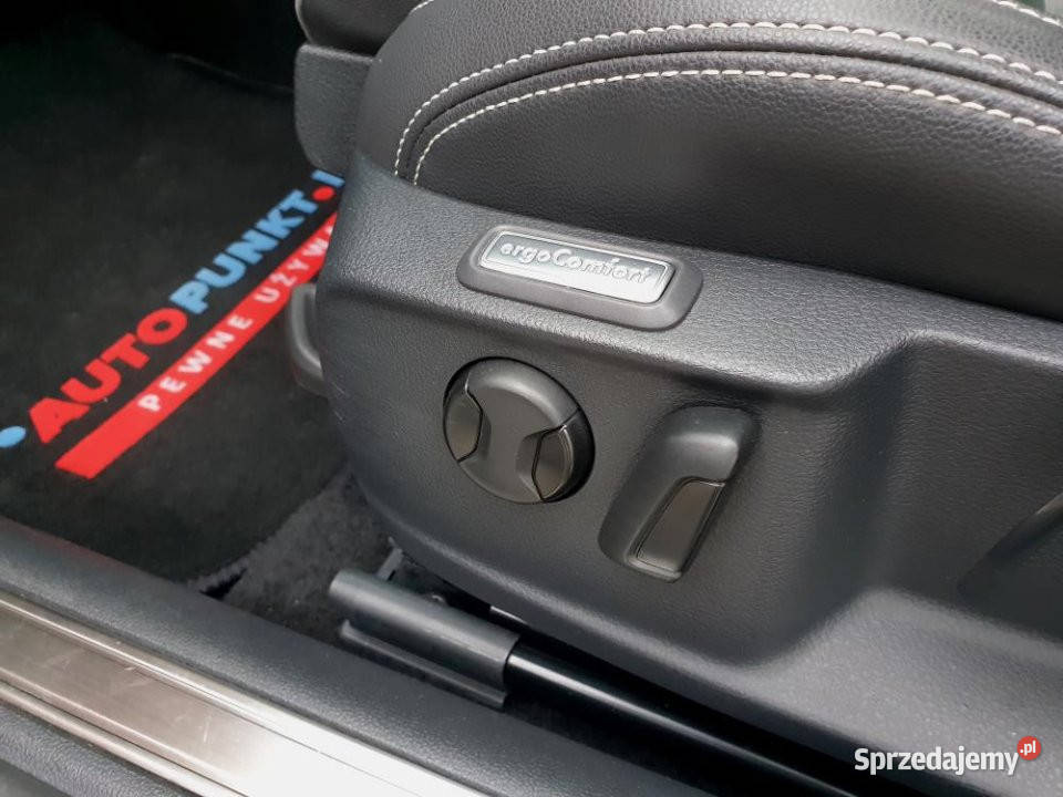 Volkswagen Passat 2021r FV23 LED ACC Alcantara Kraków