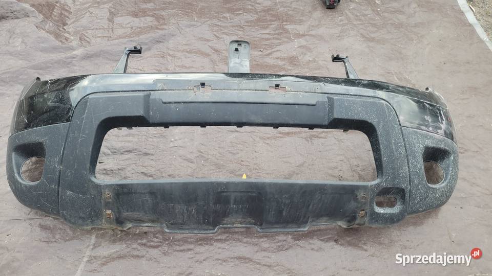 ZDERZAK PRZÓD PRZEDNI DACIA DUSTER I 10 osobowe Ruda Śląska sprzedam