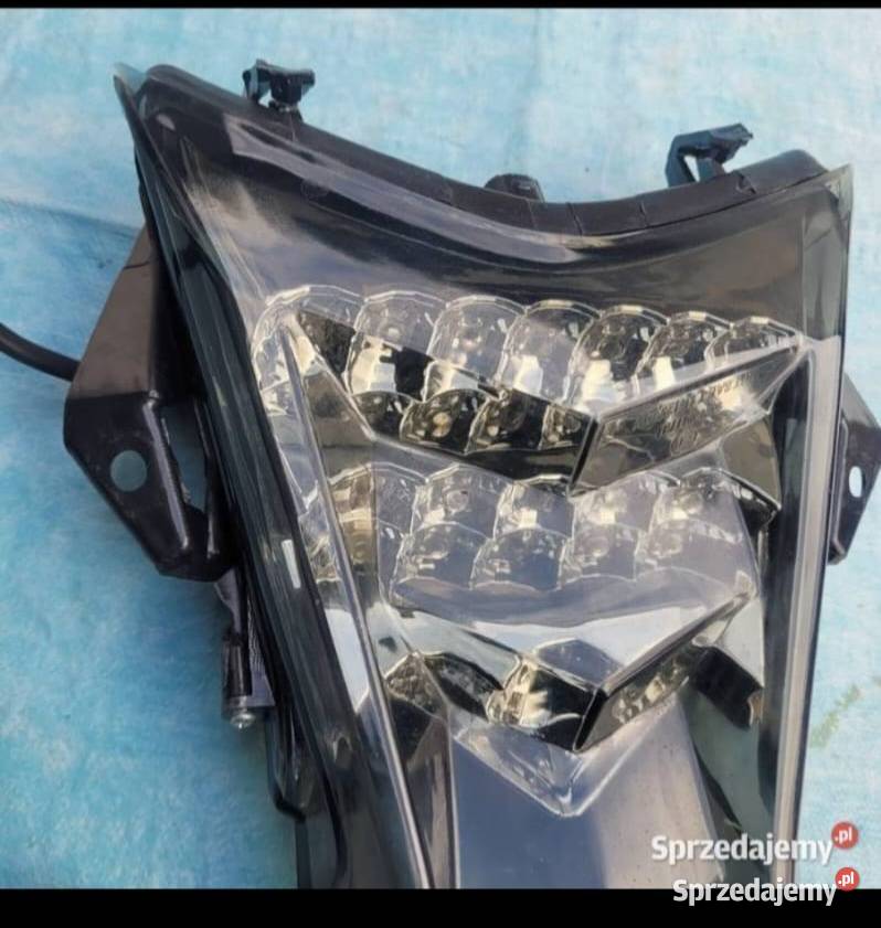 BMW S 1000 RR S1000RR 2018 K46 LAMPA TYŁ TYLNA wielkopolskie Nowy Tomyśl