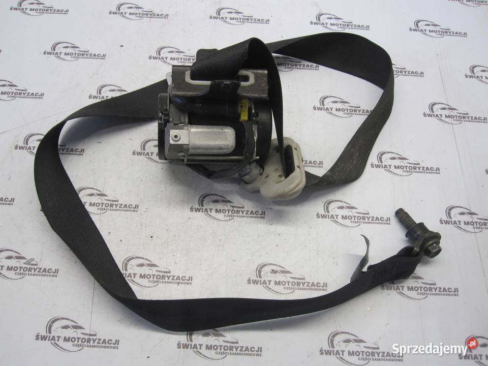 NISSAN JUKE 11r pas bezpieczeństwa lewy przód