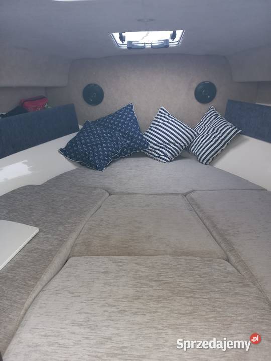 Sprzedam łódź motorówą ESCAPADE 600 Szczecin