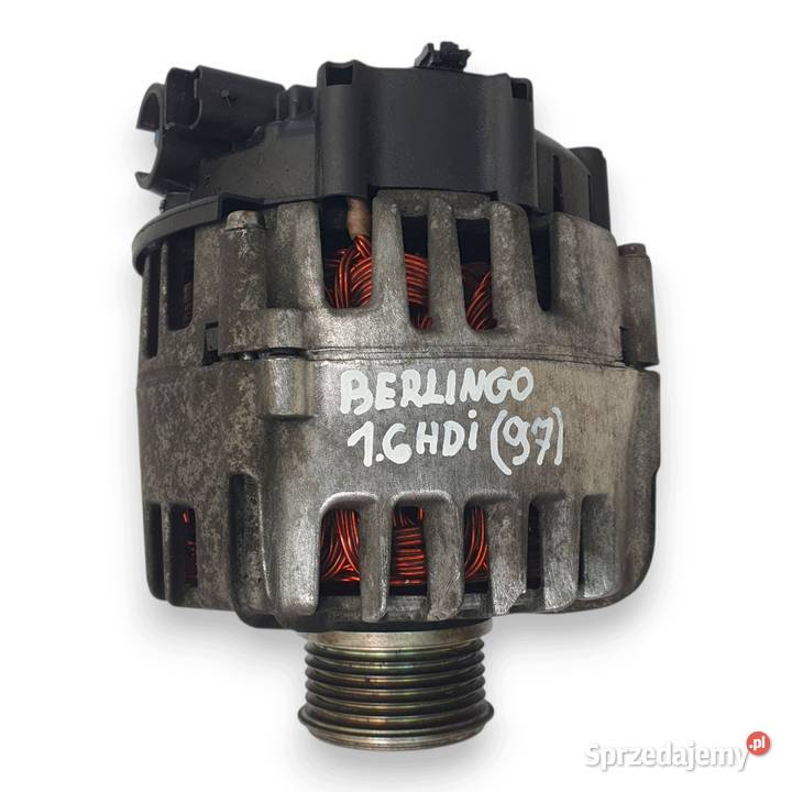 ALTERNATOR Citroen Berlingo Peugeot Partner