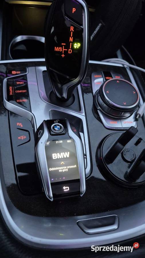 Bmw g12 Łódź