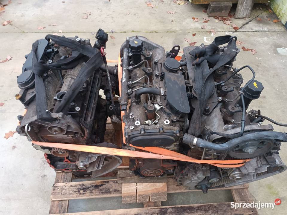 Silnik Fiat ducato 23 euro 6 Rok produkcji 2016 Nowy Tomyśl