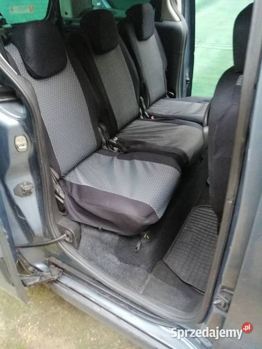 BERLINGO 2 16 HDI 90 FABRYCZNIE BEZ DWUMASY I Łosice