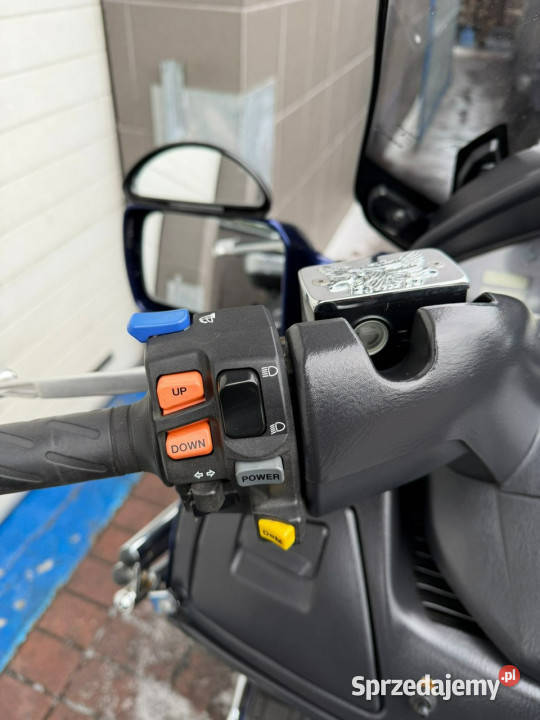 Suzuki Burgman Suzuki Burgman Barlinek