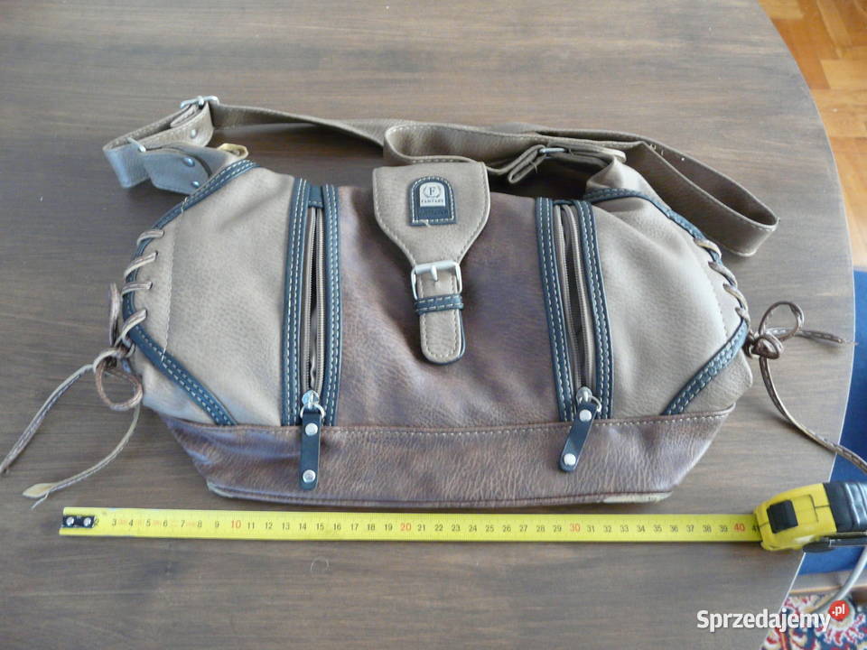 Torebka damska Fantasy Collection Listonoszka  Wieruszów