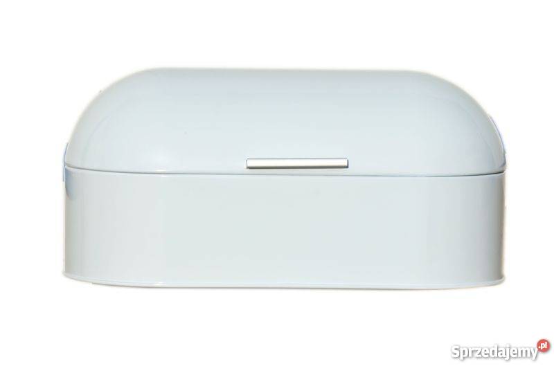 Chlebak pojemnik na chleb PIECZYWO STALOWY MAŁY mazowieckie Warszawa