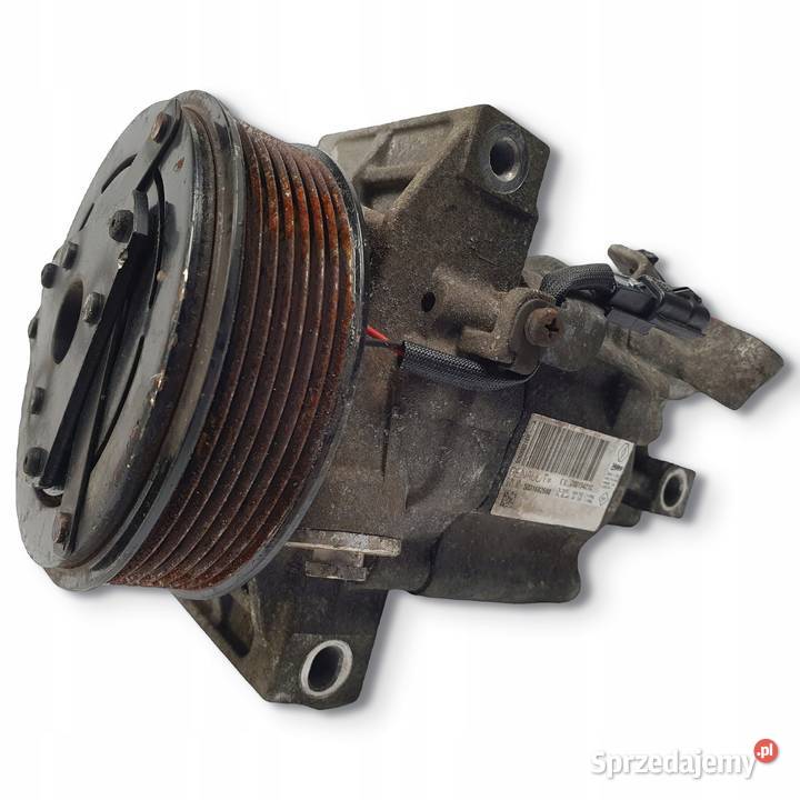 SPRĘŻARKA KLIMATYZACJI Dacia Sandero 09 TCe sprzedam