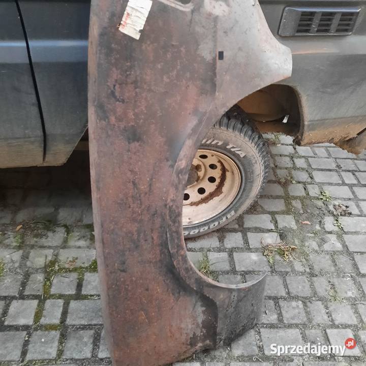 Błotniki Ford Taunus 7982 nowe kpl