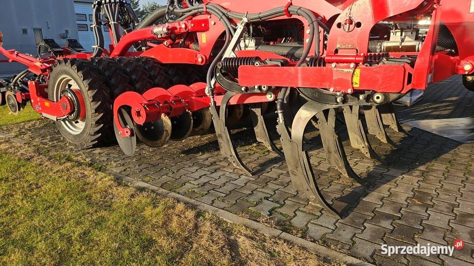 Zestaw uprawowosiewny HORSCH Focus 3 TD do siewu Siewniki i sadzarki Jatutów sprzedam