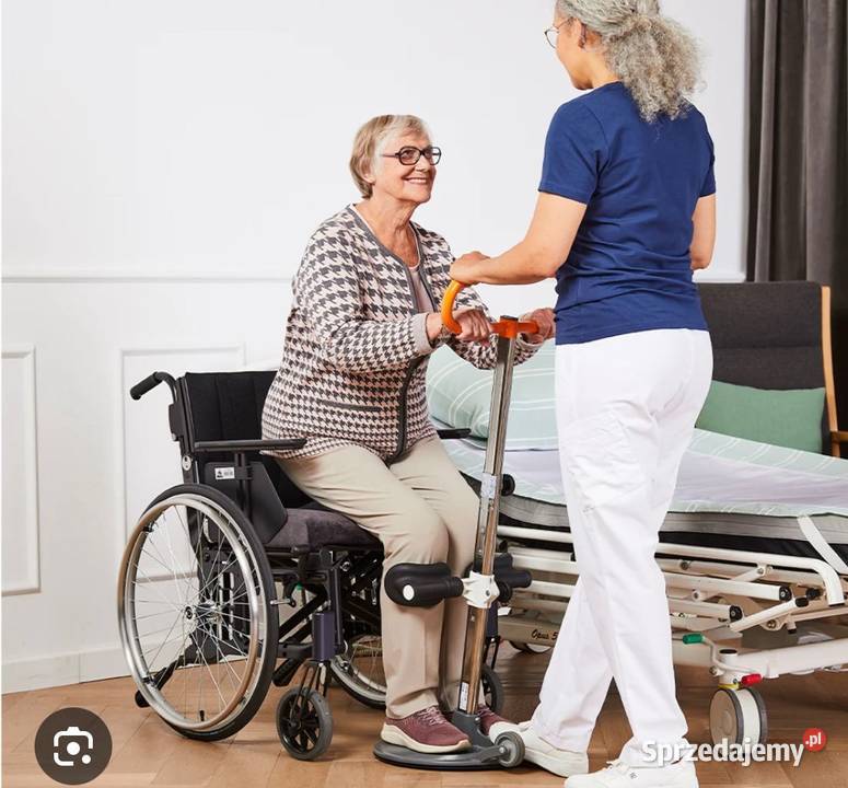 ETAC TURNER PRO POMOC W PRZEMIESZCZANIU PACJENTA Kalety