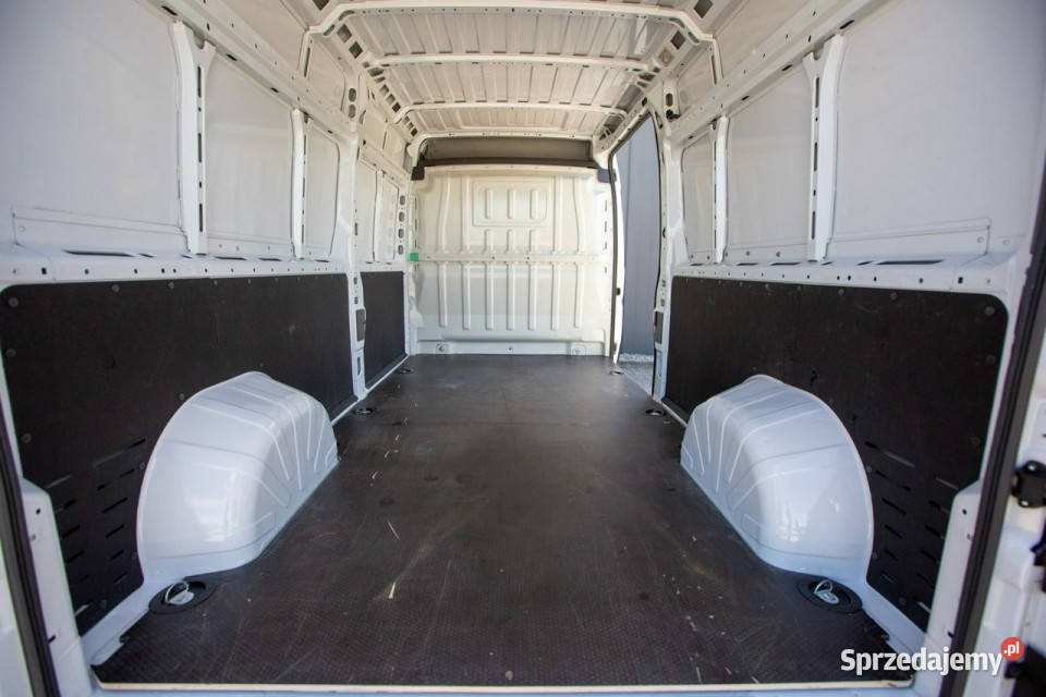 Fiat Ducato L3H2 140 Furgon ZAWIESZENIE MAXI Fiat Jarocin