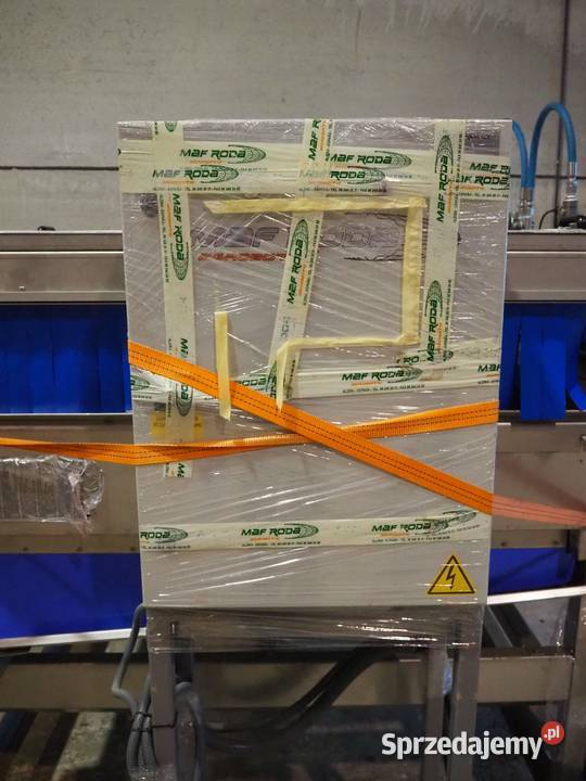 Szczotkarka Maf Roda Agrobotic CEP 18B1500TDDI Biznes i Przemysł Krotoszyn