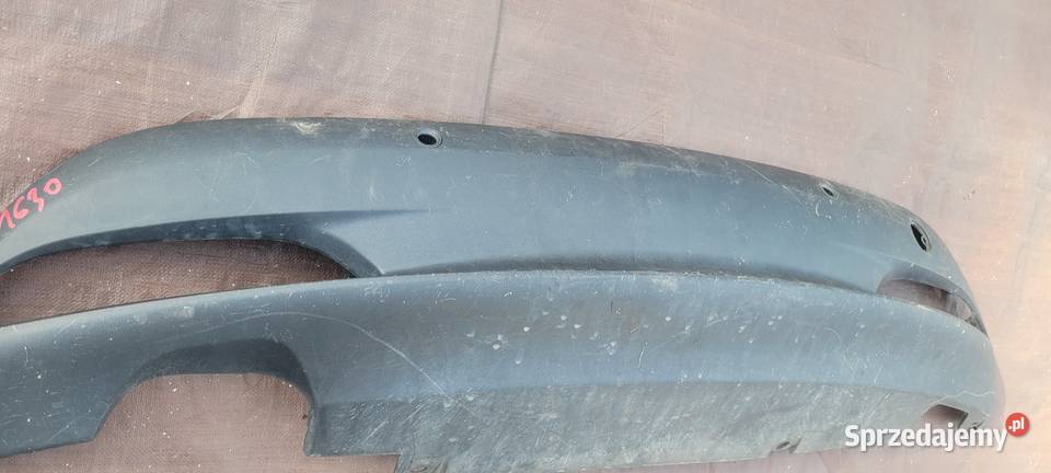 LANCIA YPSILON III DOKŁADKA ZDERZAKA TYŁ Ruda Śląska