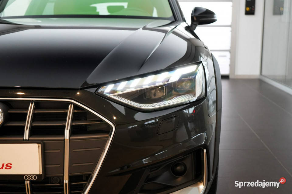 Audi A4 Allroad 40TDI Quattro Stronic BO Virtual czujnik parkowania Kielce sprzedam