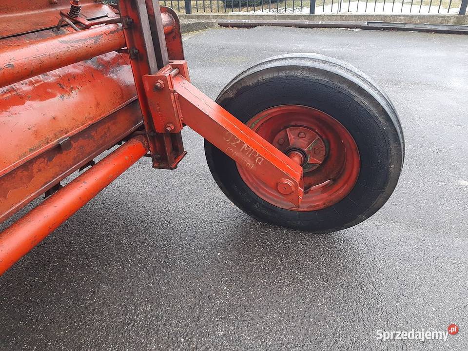 Orkan do Zielonek kujawsko-pomorskie Żnin