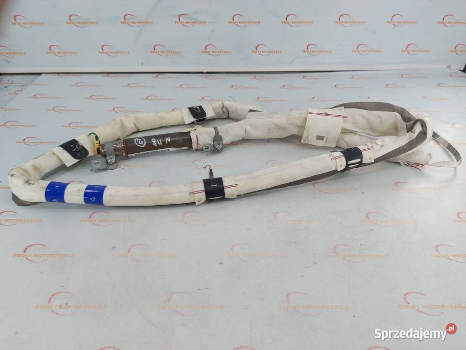 AUDI A4 B8 ALLROAD 10r kurtyna AIRBAG lewa Kielce