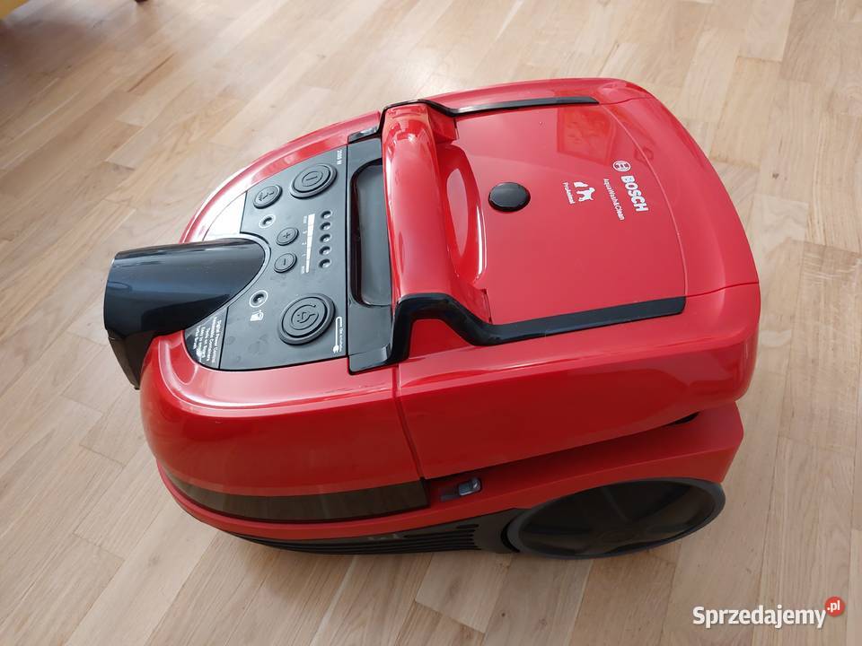 Odkurzacz piorący Bosch mazowieckie Piaseczno