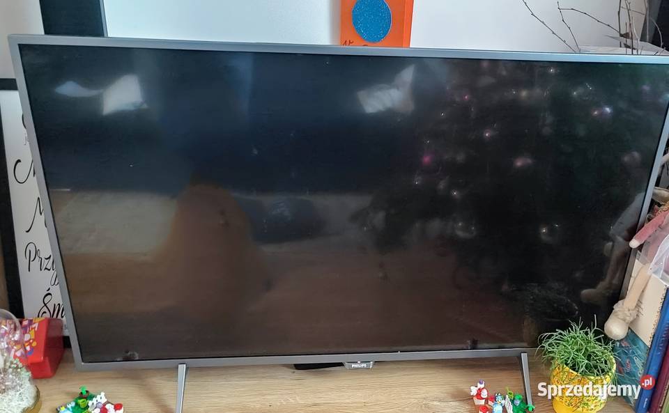 Telewizor 43 cale Philips LED Philips Warszawa