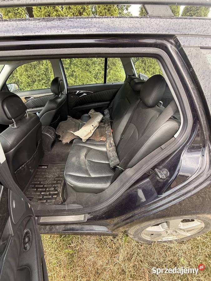 Mercedes w211 32 na części Chełm