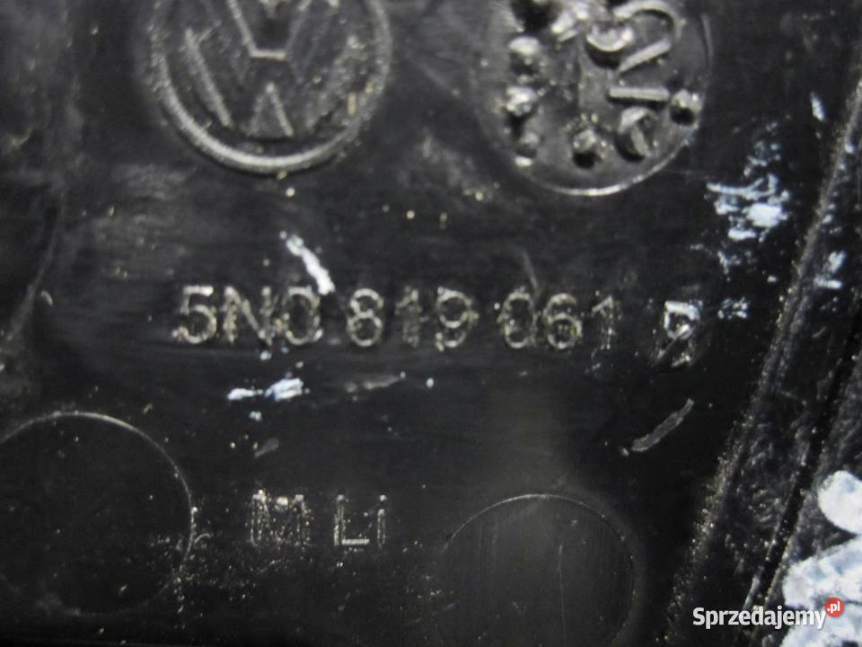 VOLKSWAGEN TIGUAN I LIFT 12r kratka nawiewu lewa osobowe świętokrzyskie