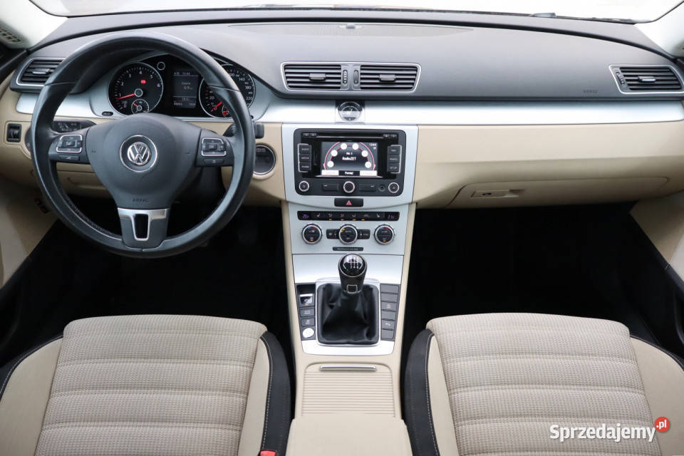 VW CC 14 TSI Samochody osobowe Zabrze