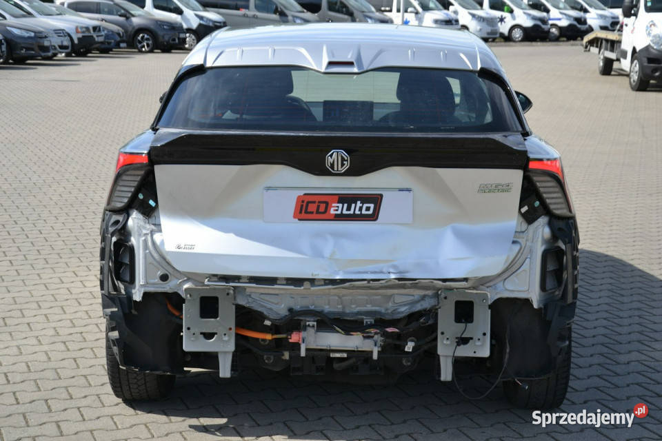 MG 4 full elektryk 170 bateria 51kWh full ledy Kęty