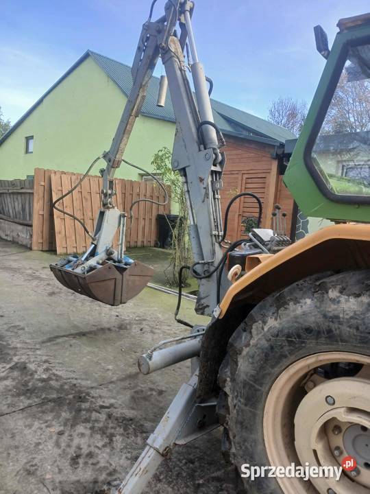 Sprzedam ładowacz troll małopolskie Lisia Góra