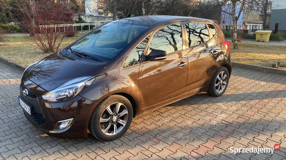 Hyundai ix20 2016 Rok produkcji 2016 Radomsko