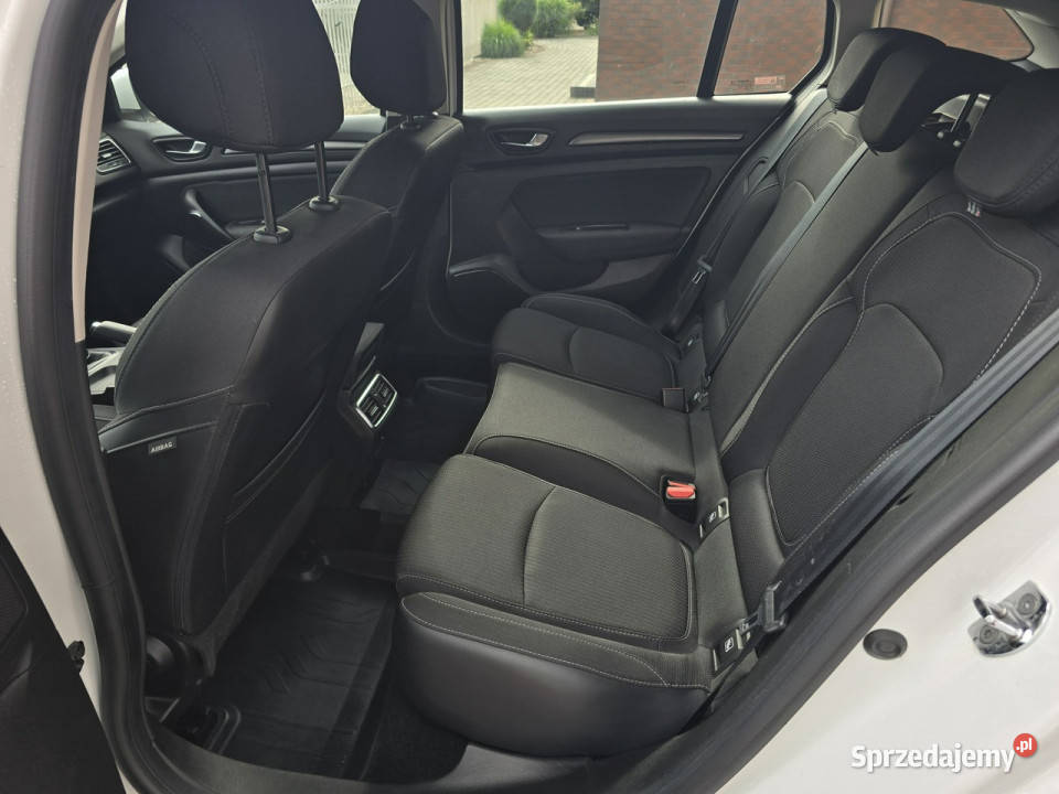 Renault Megane Grandtour 13 TCe 140 Biała Perła Włocławek