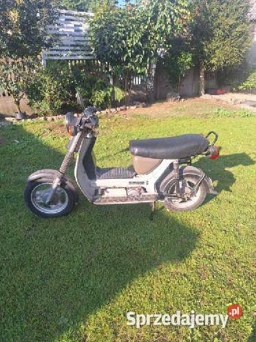 Simson SR50 skuter łódzkie Podule sprzedam