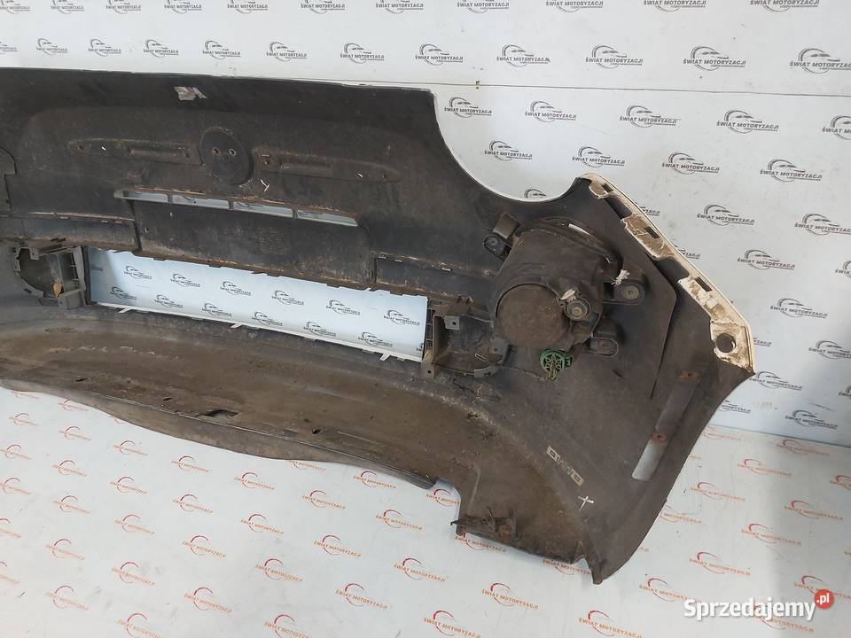 FIAT 500 09r zderzak przód 735426888 Kielce sprzedam