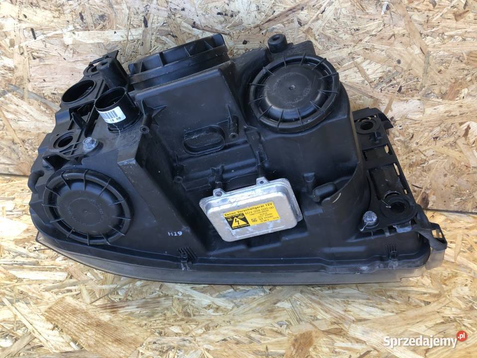 LAND ROVER L320 SPORT LAMPA PRZÓD PRZEDNIA LEWA Motoryzacja Słowikowo sprzedam