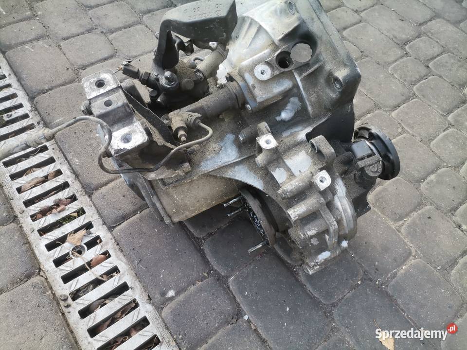 SKRZYNIA BIEGÓW EGS AUDI A3 VW GOLF 4 SEAT Skrzynie biegów manualne Nowy Sącz