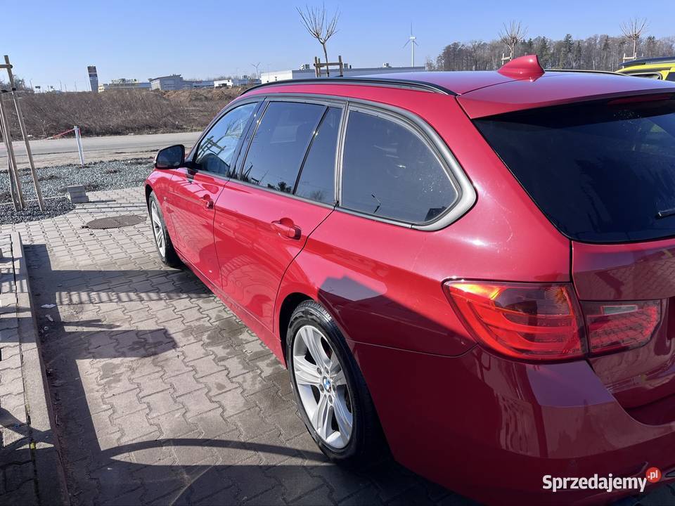 SprzedamZamienie Bmw f31 20 diesel sport linę Seria 3 Fabianów