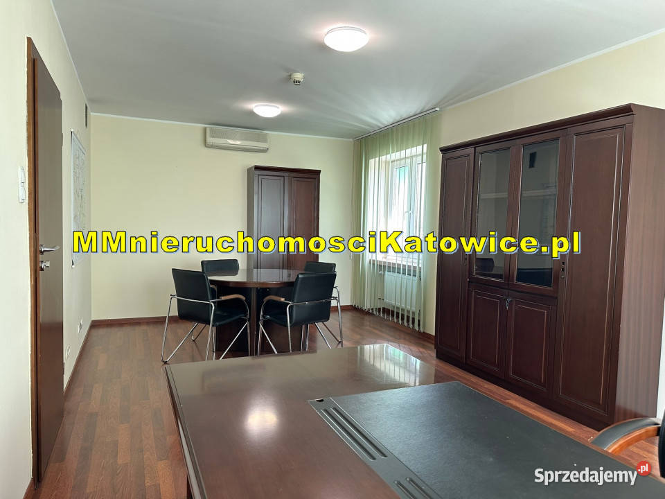Biura do wynajęcia Katowice Szopienice duży