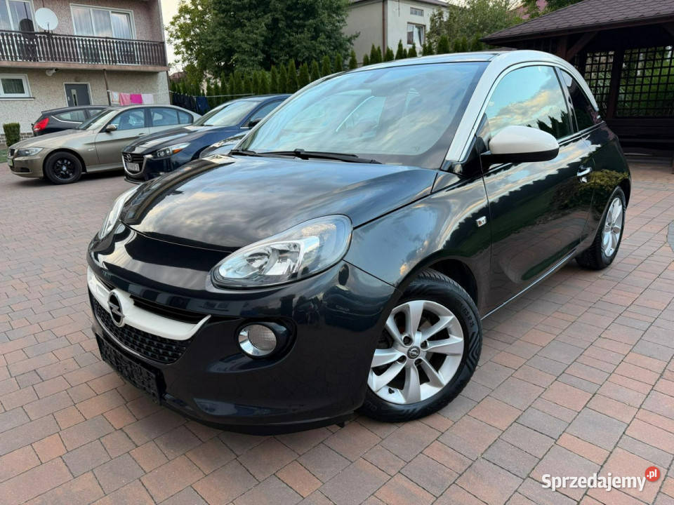 Opel Adam światła przeciwmgielne Adam Adam Rzeszów