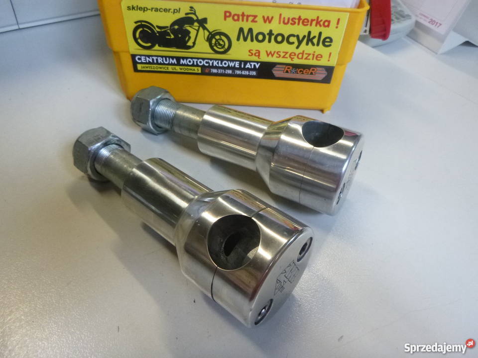 Risery Suzuki Honda Yamaha Elementy nadwozia Jawiszowice