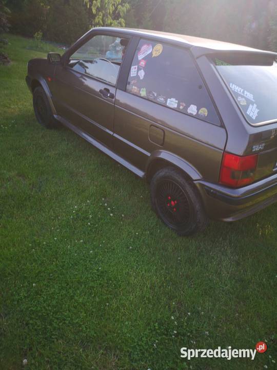 Sprzedam seata ibize system Porsche 17 opolskie