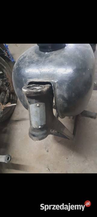 Rama wsk 125 b1 małopolskie Tuchów