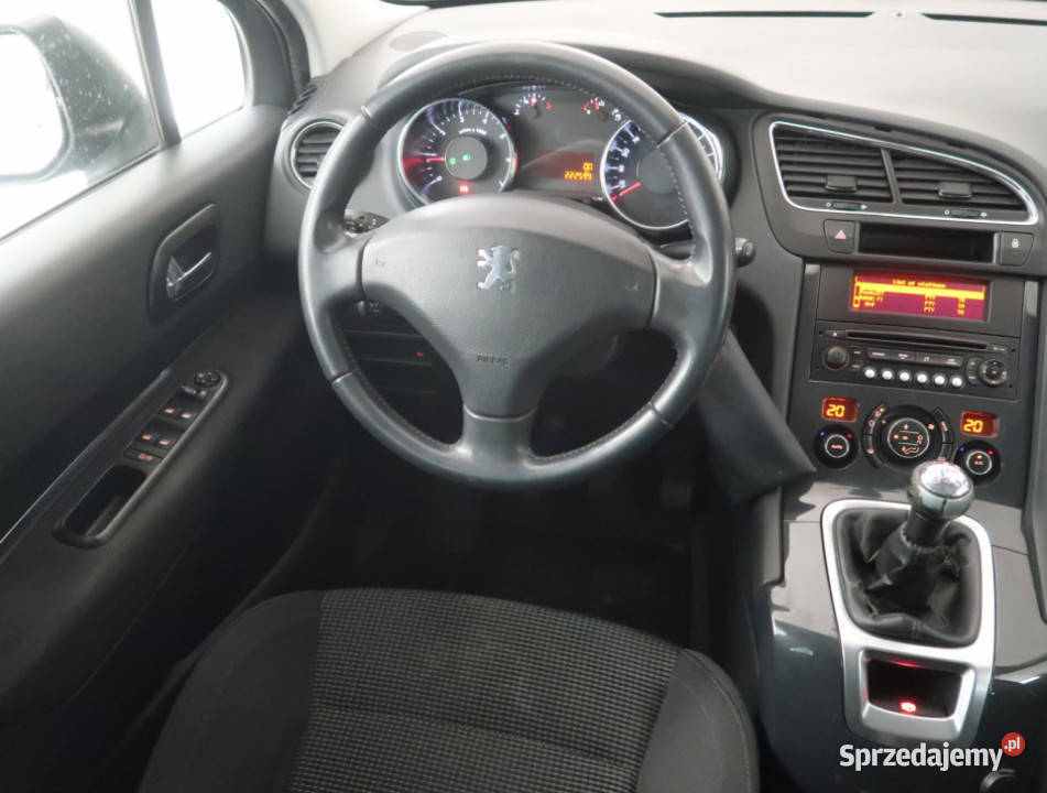 Peugeot 5008 16 VTi Bielany Wrocławskie