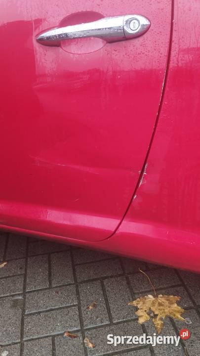 Alfa MiTo 13 95 koni kurtyny powietrzne MiTo MiTo Żyrardów