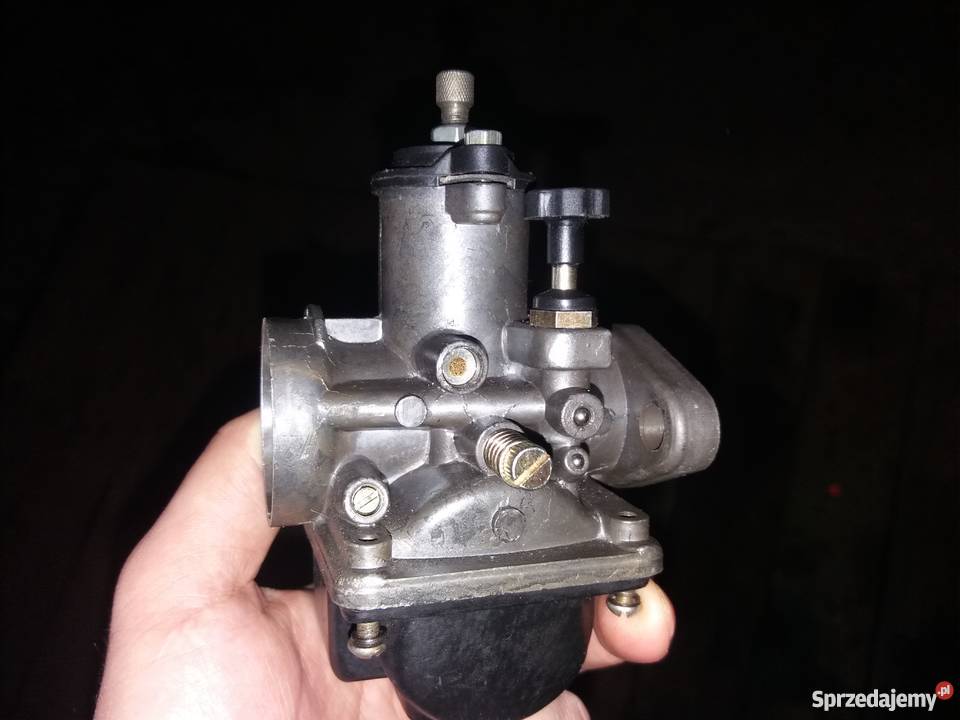 Gaźnik minsk 125 mazowieckie