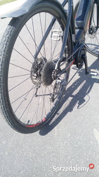 50h 250w116ah28 mid rower elektryczny Górski Suwałki